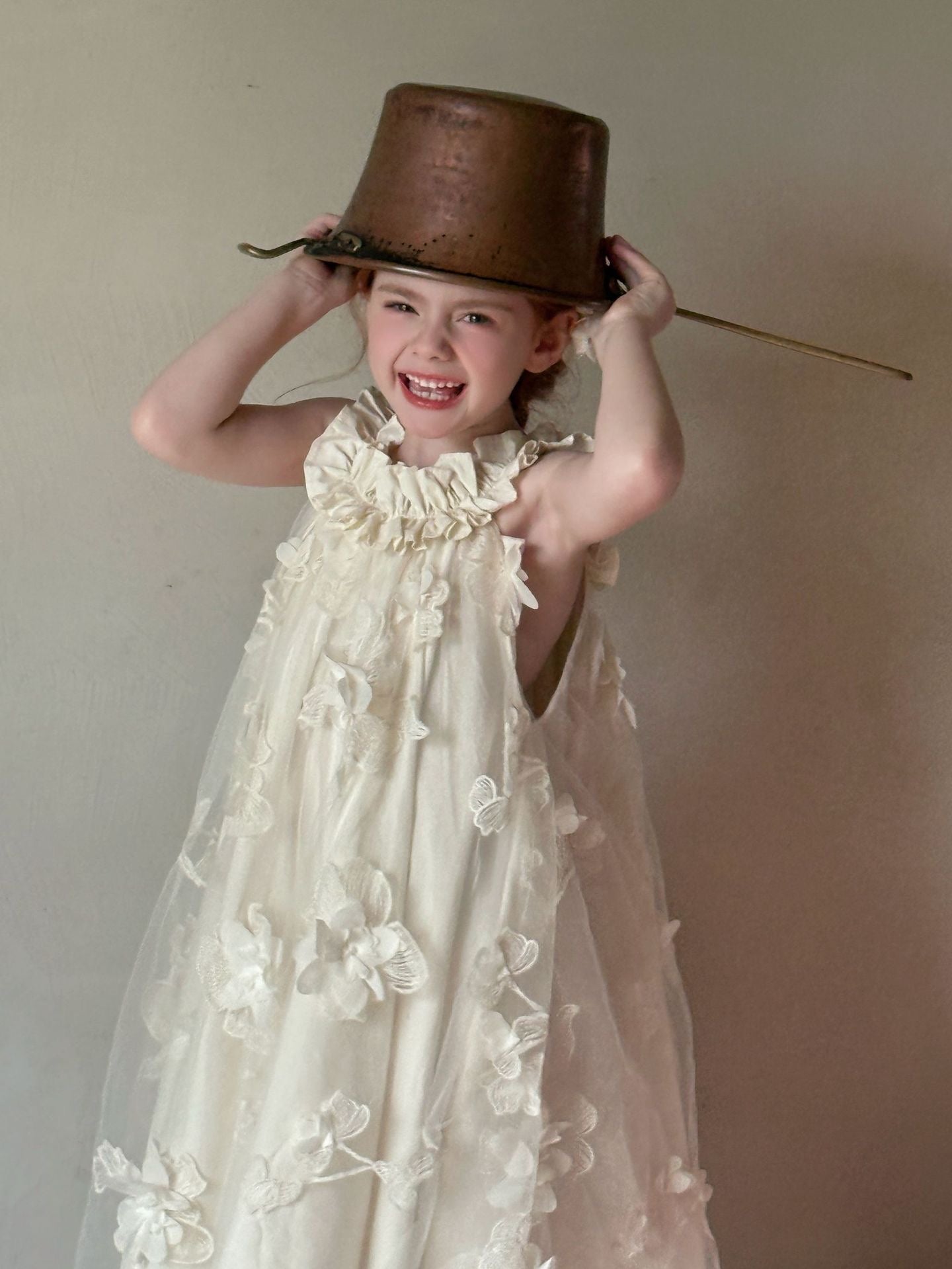 PREORDER Anneta Dress Sweetiekins Collection