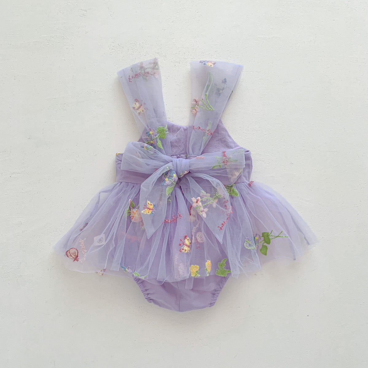 ON SALE Parfait Romper in Violet PREORDER