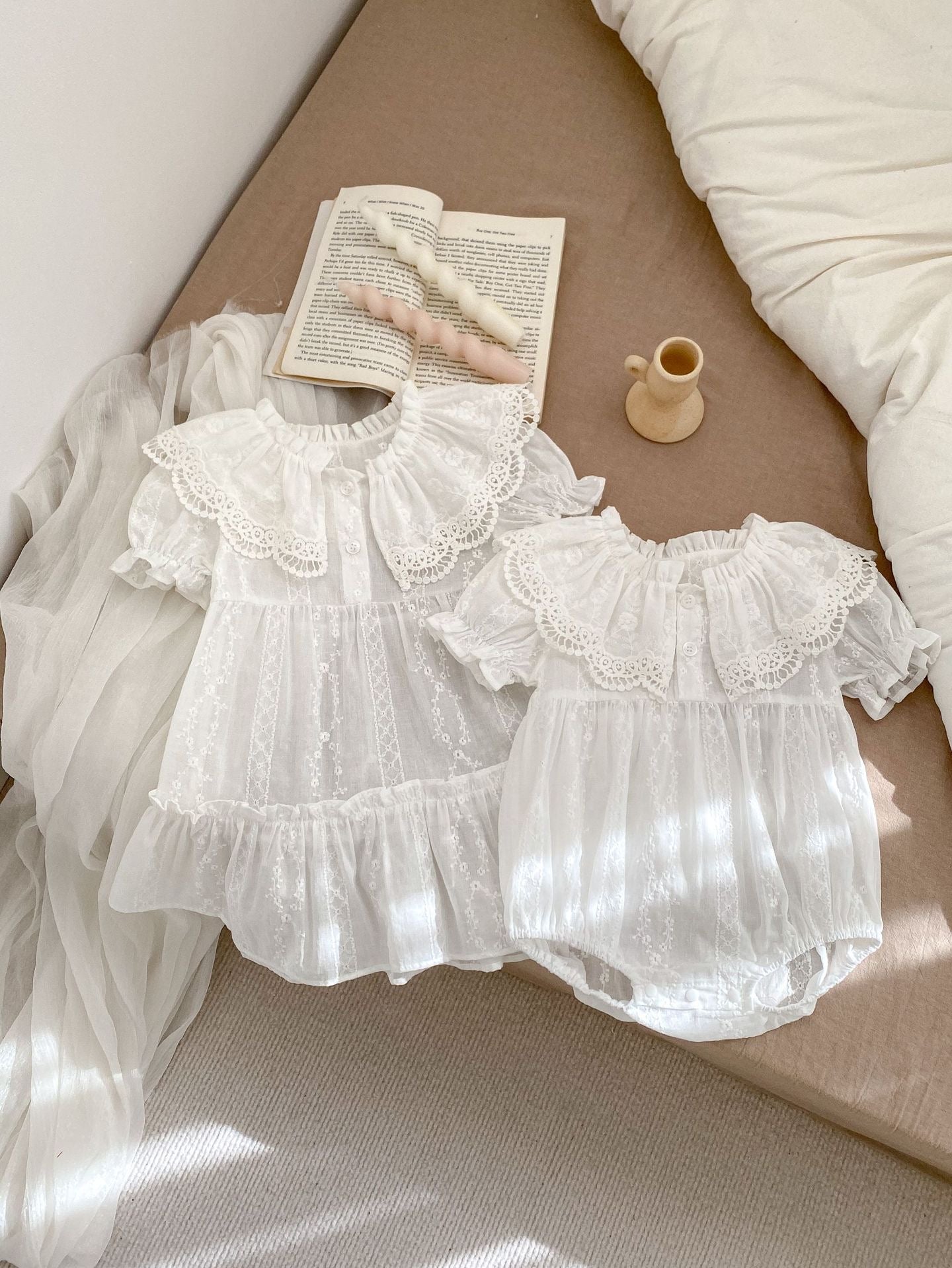 TWINNING Fantine Romper or Dress