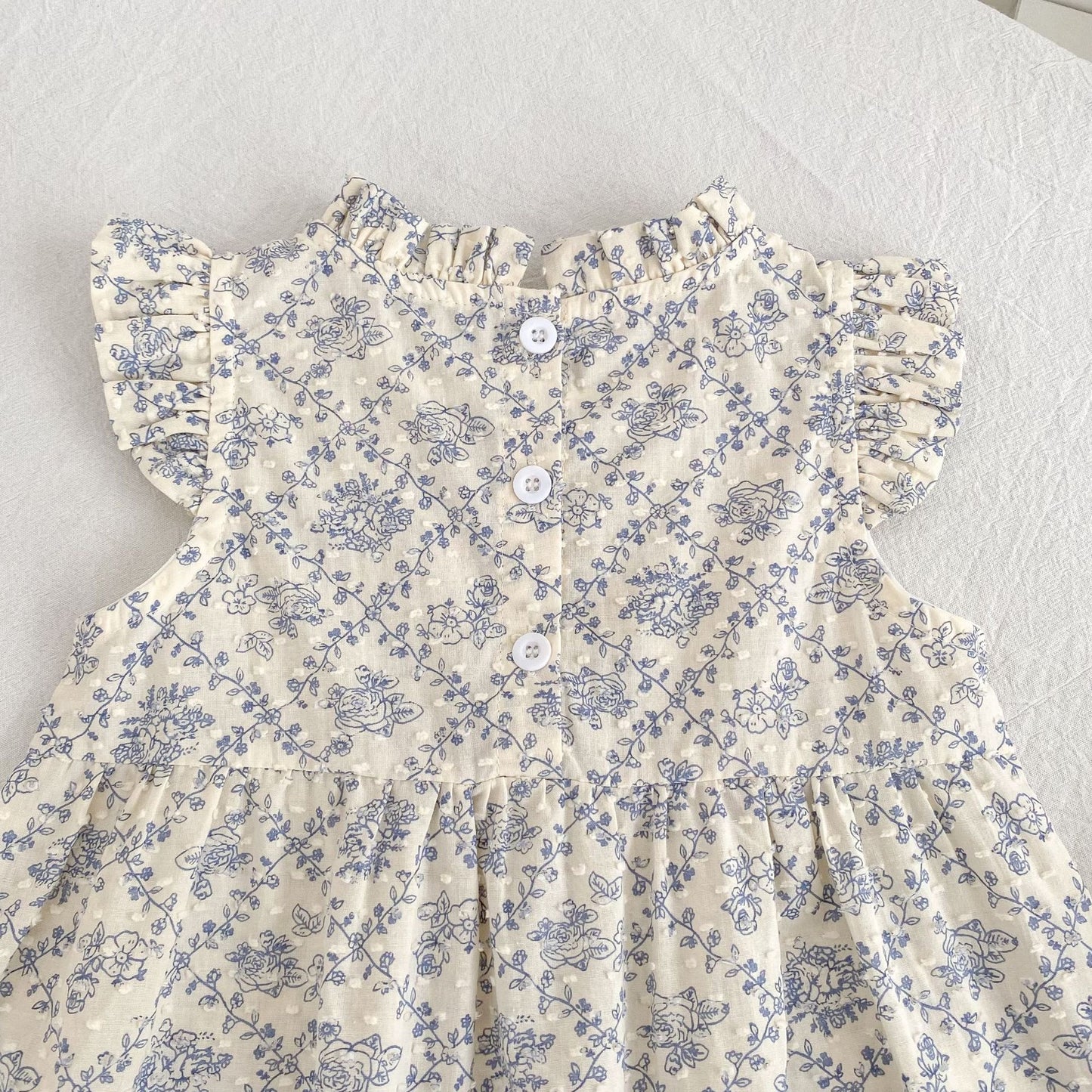 Preorder Twinning Martha Romper or Dress