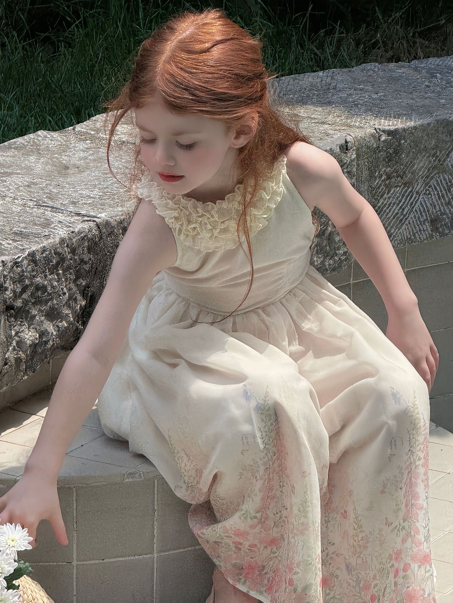 PREORDER Arendelle Dress Sweetiekins Collection