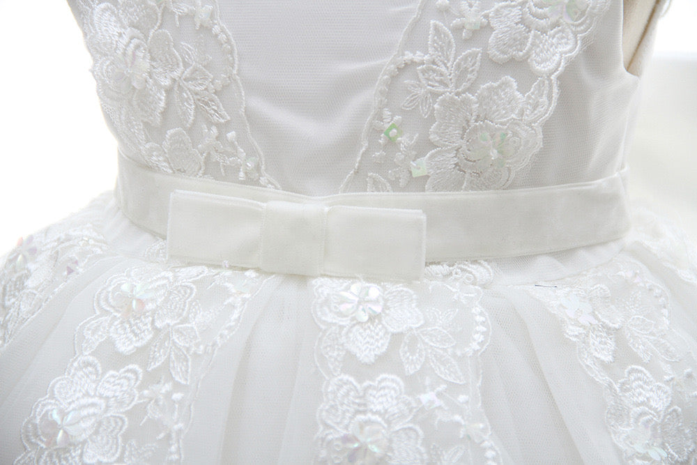 Christening for Preorder Corey Lace Dress