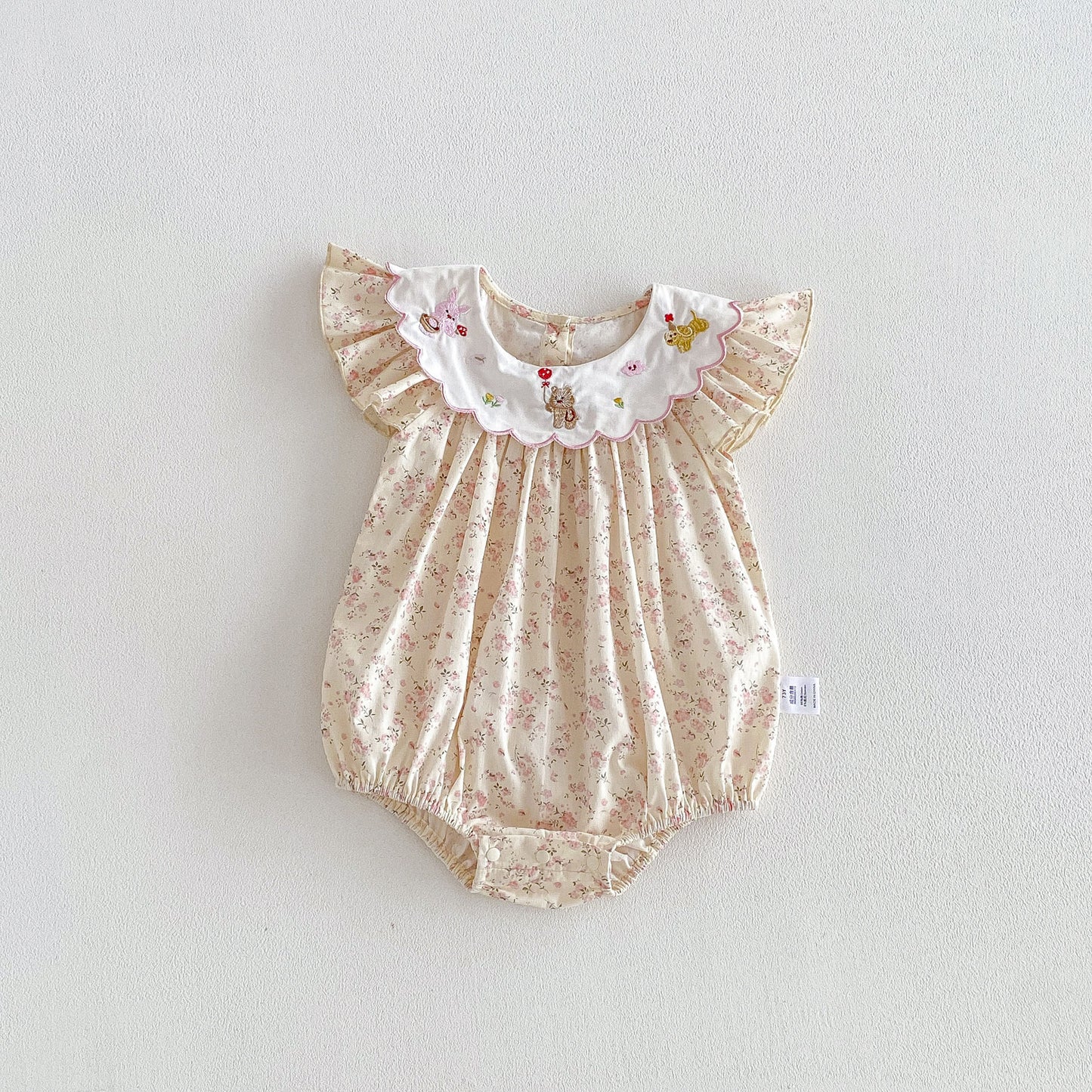 Preorder Infant Girls Felici Romper