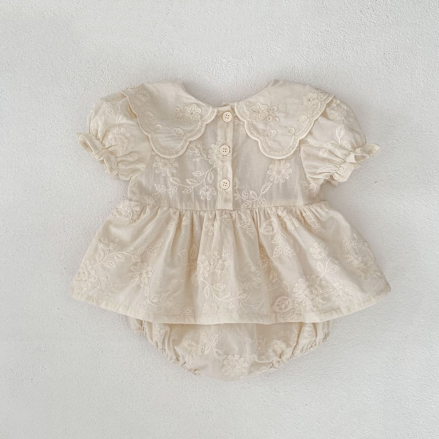 Quincy Romper