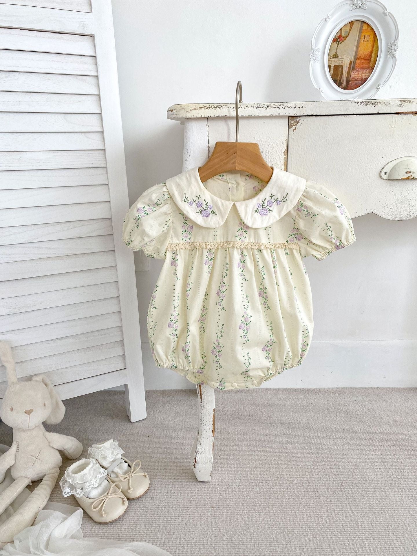 Solly Romper