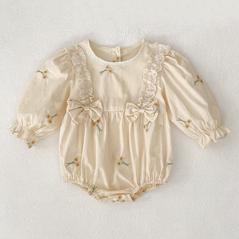 TWINNING Rosita Bow Romper and Dress