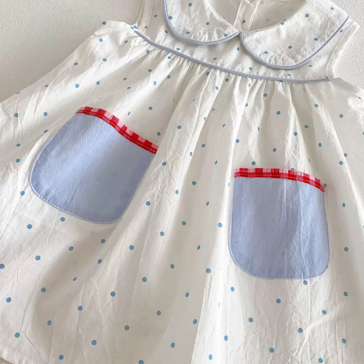 On Hand Eden Dress in 12-18 months