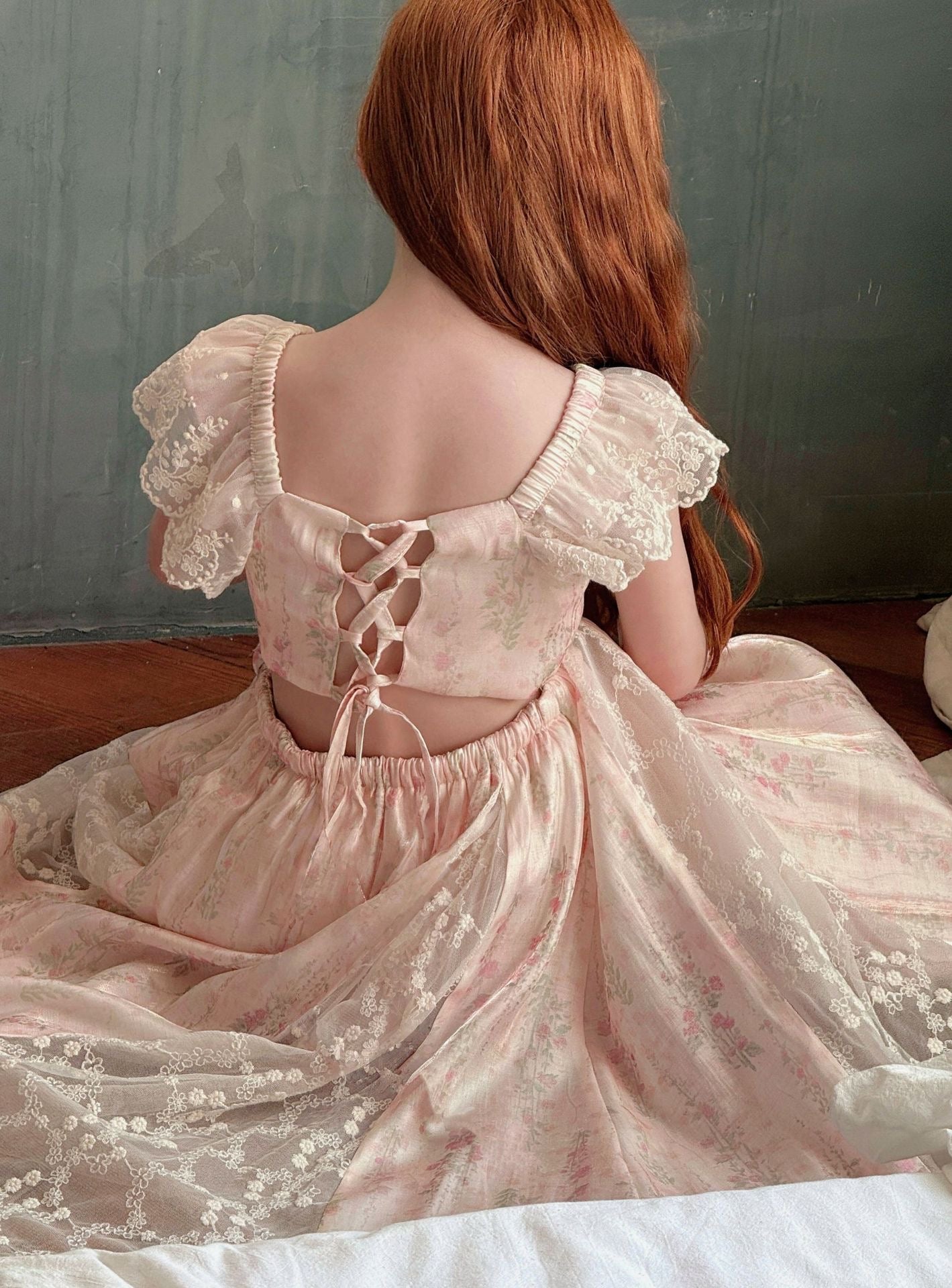 PREORDER Thylane Dress Sweetiekins Collection