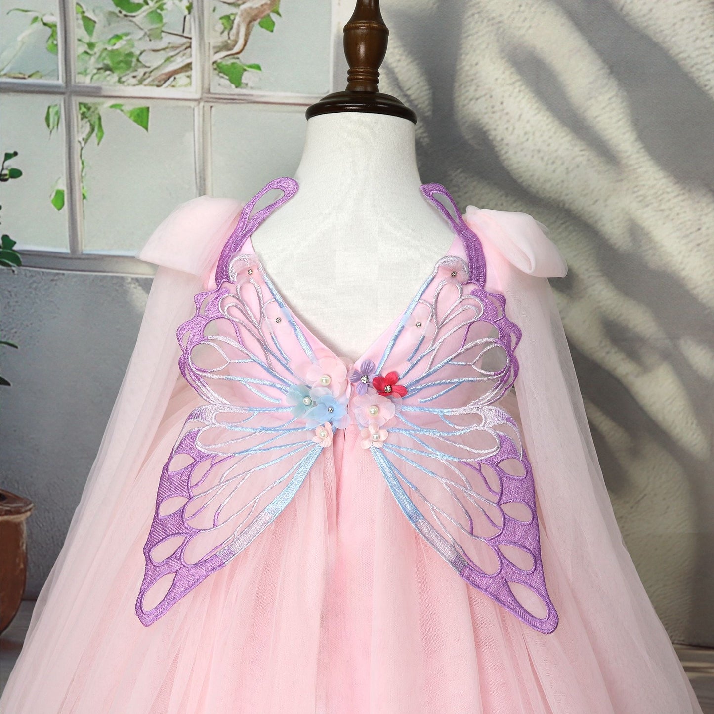 Gown Collection - Eris Butterfly Wings Dress