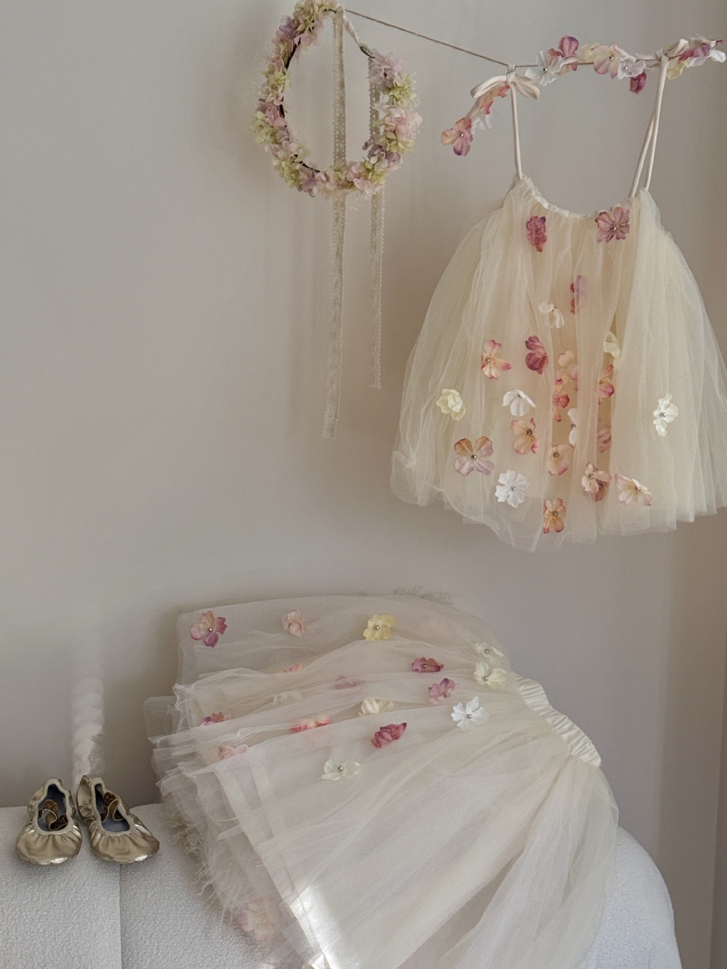 Preorder Petal Party Collection Annaliese Blouse & Skirt Please Read Description