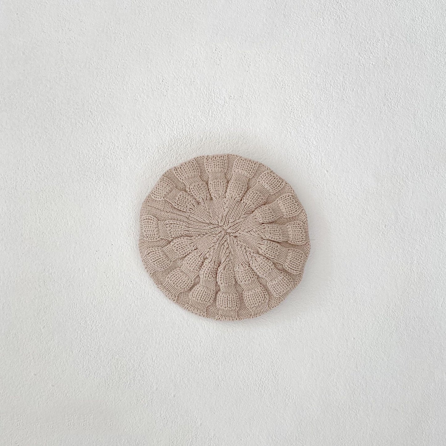 Glenn Knitted Beret