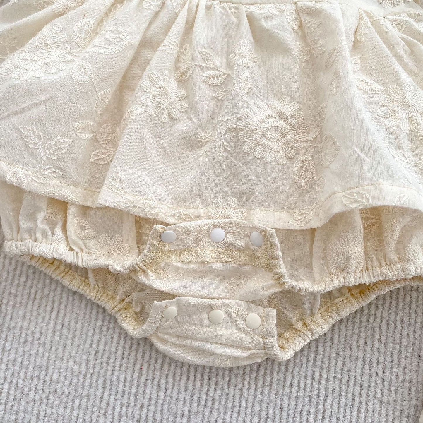 Quincy Romper