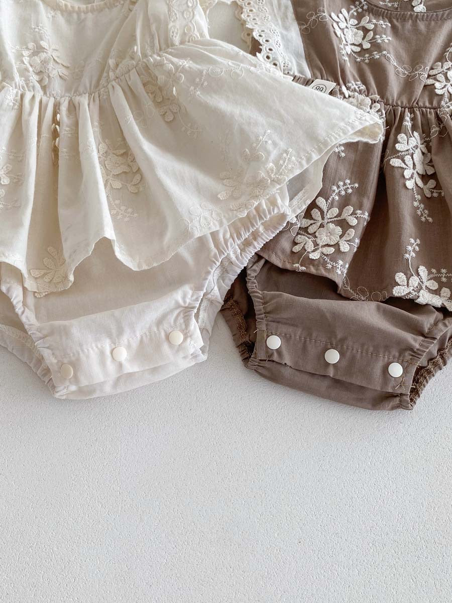 Isabeau Romper