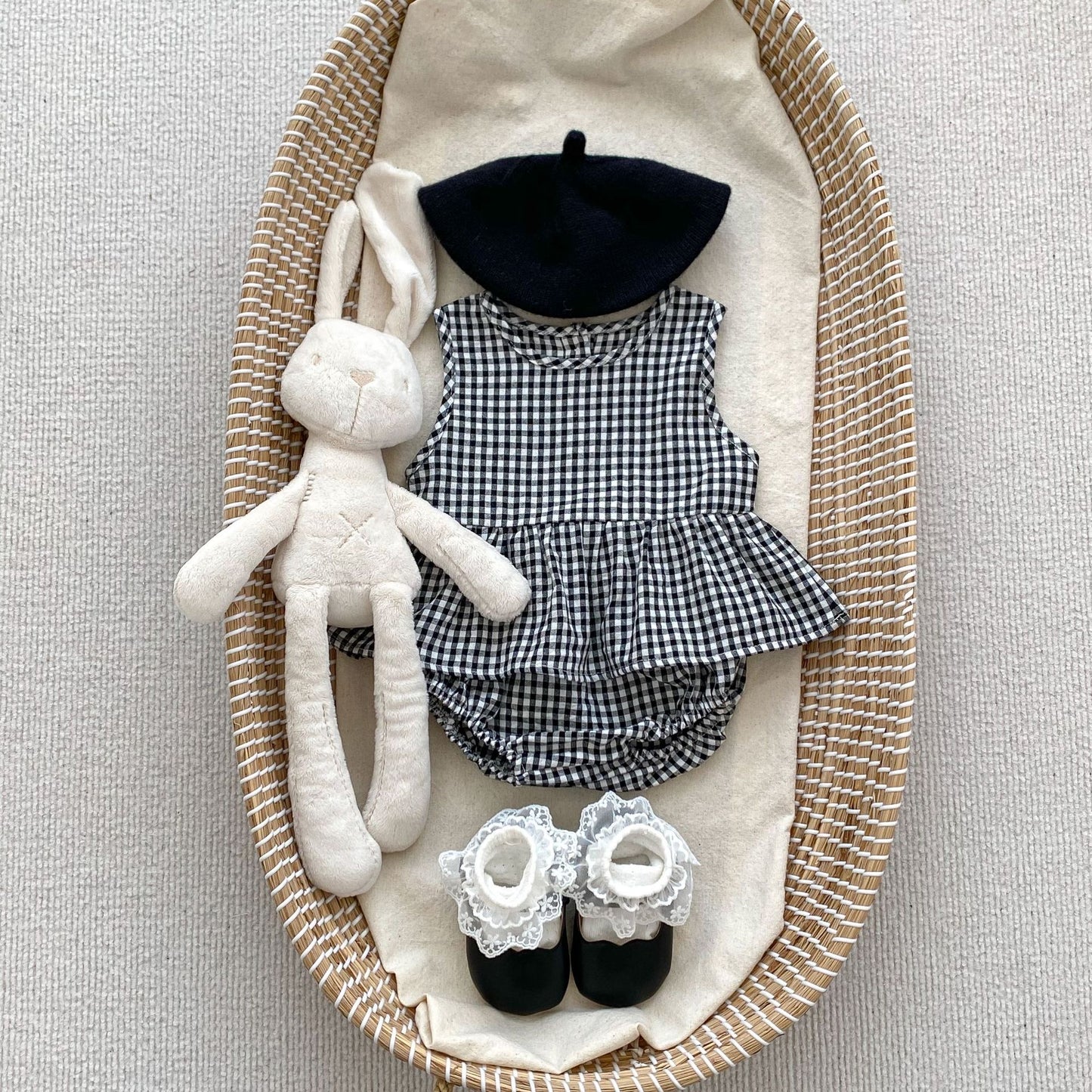 PREORDER Drella Top & Bloomers