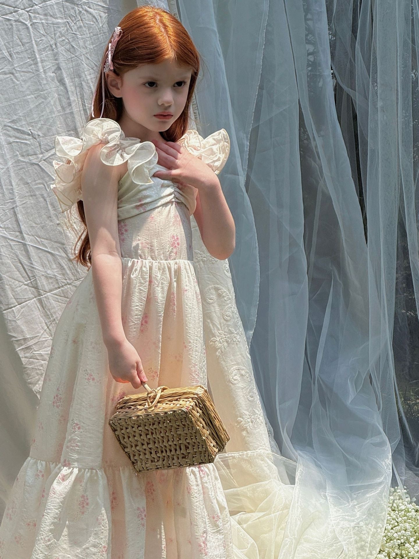 PREORDER Thalie Dress Sweetiekins Collection