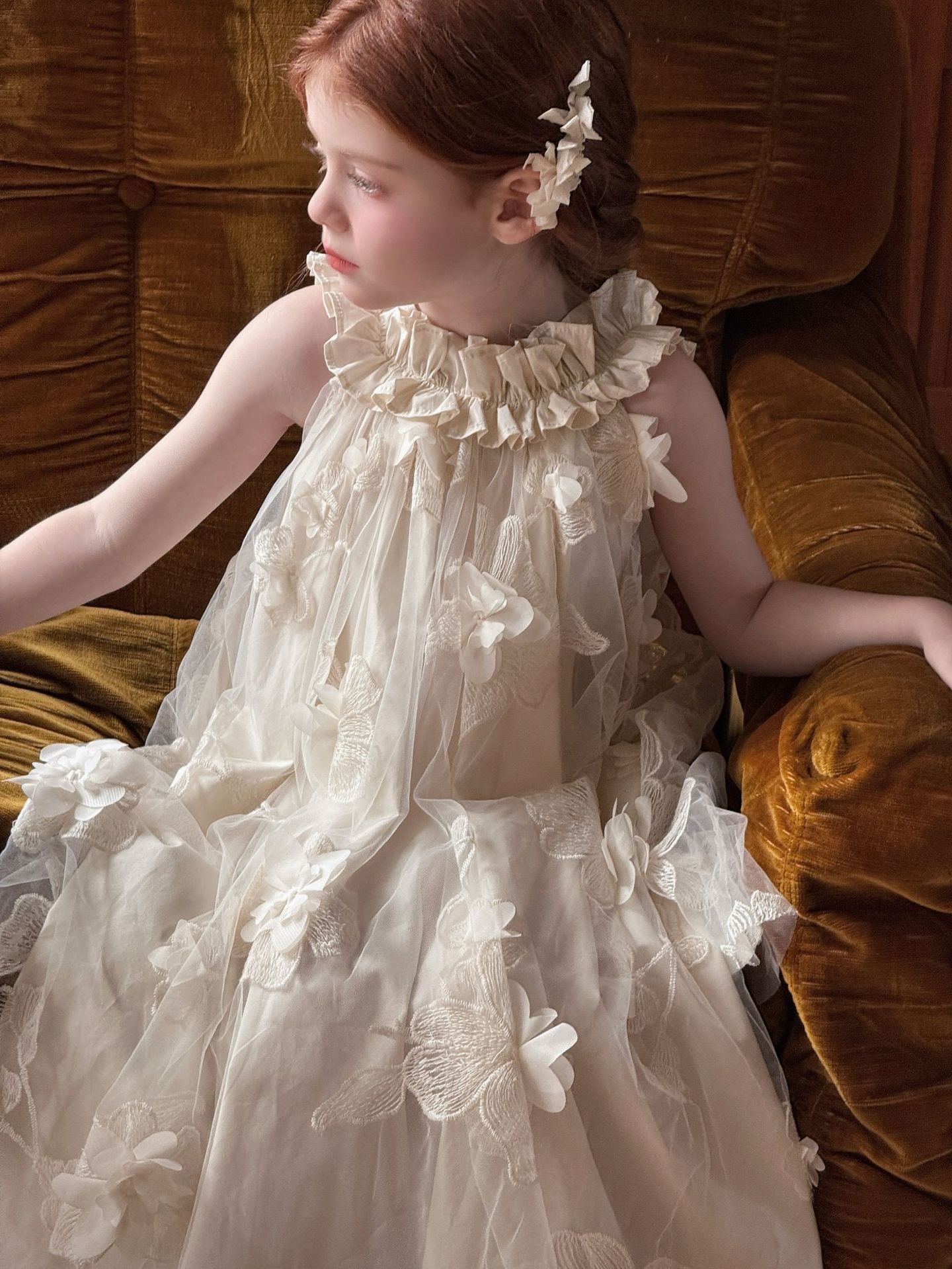 PREORDER Anneta Dress Sweetiekins Collection