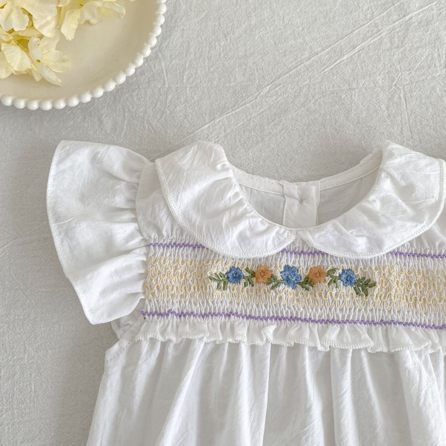 Preorder Twinning Roya Romper or Dress