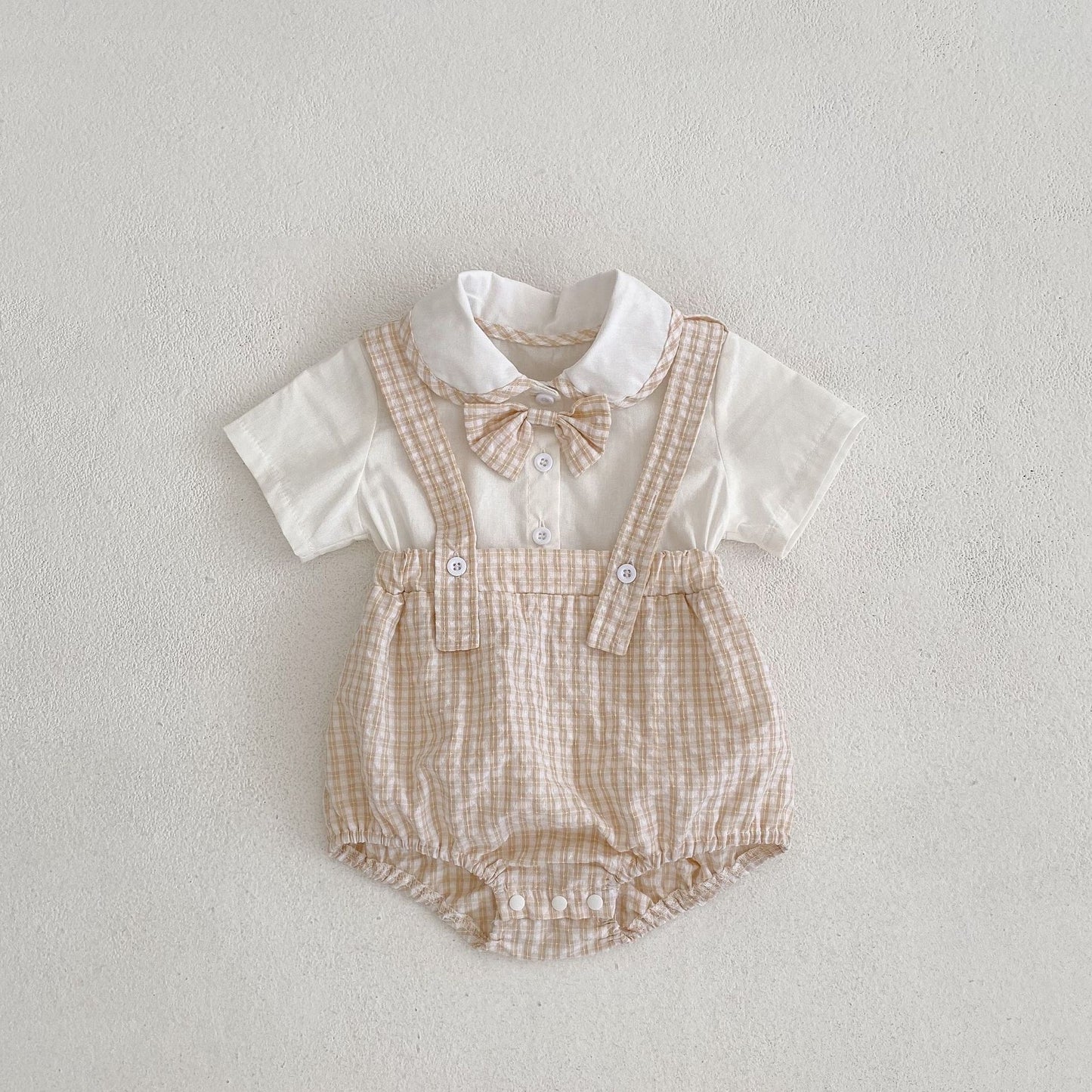 PREORDER Aries Romper Infant Boys