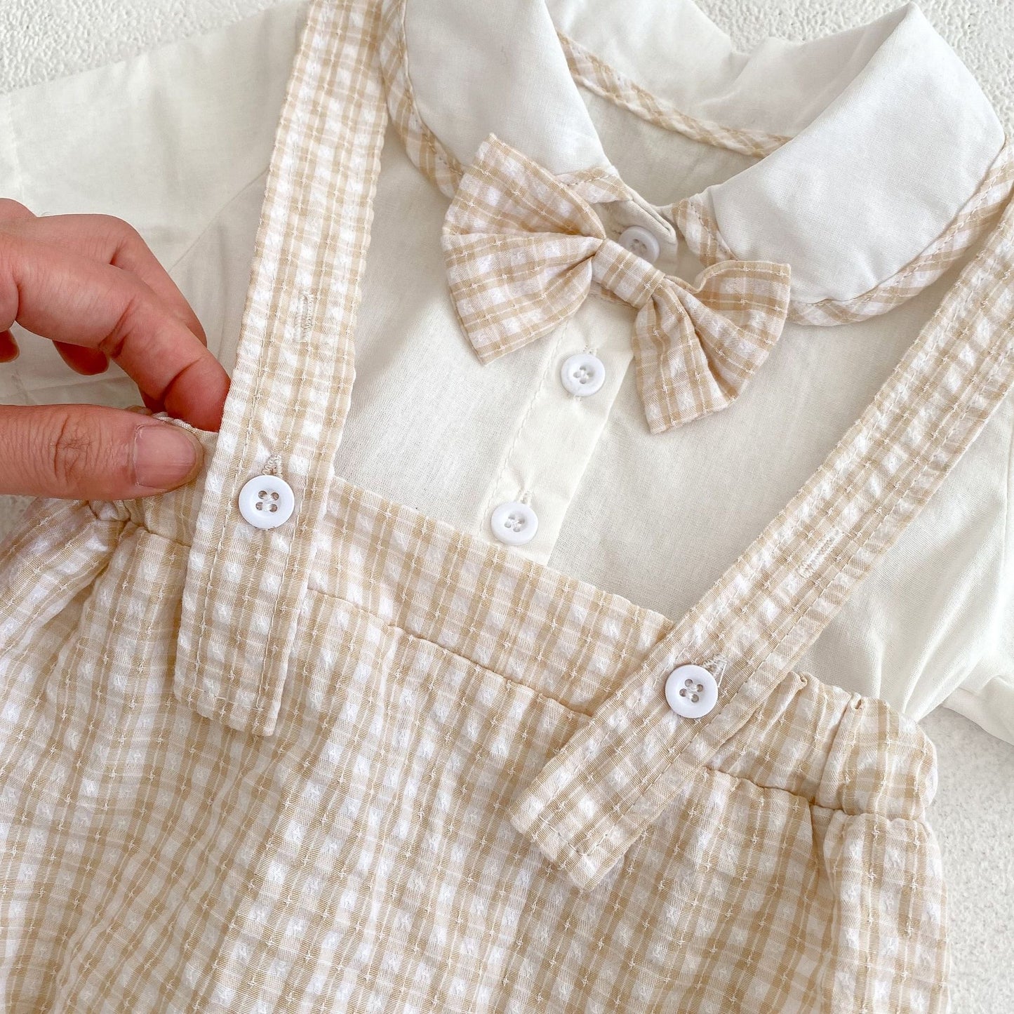 PREORDER Aries Romper Infant Boys