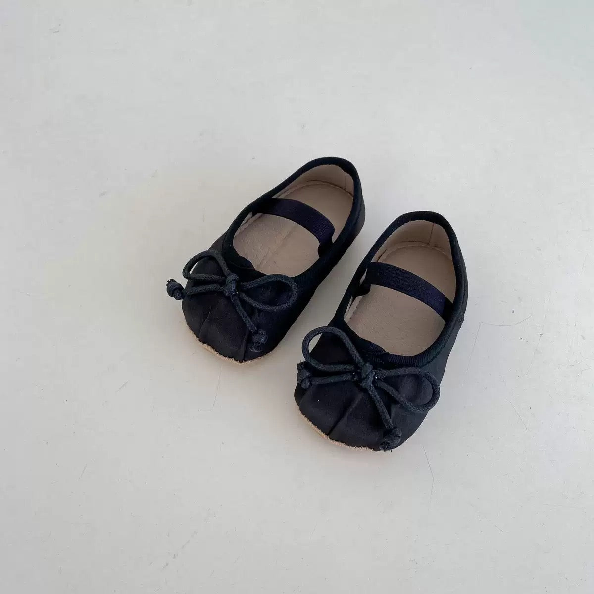 Preorder Susanna Satin Baby Shoes