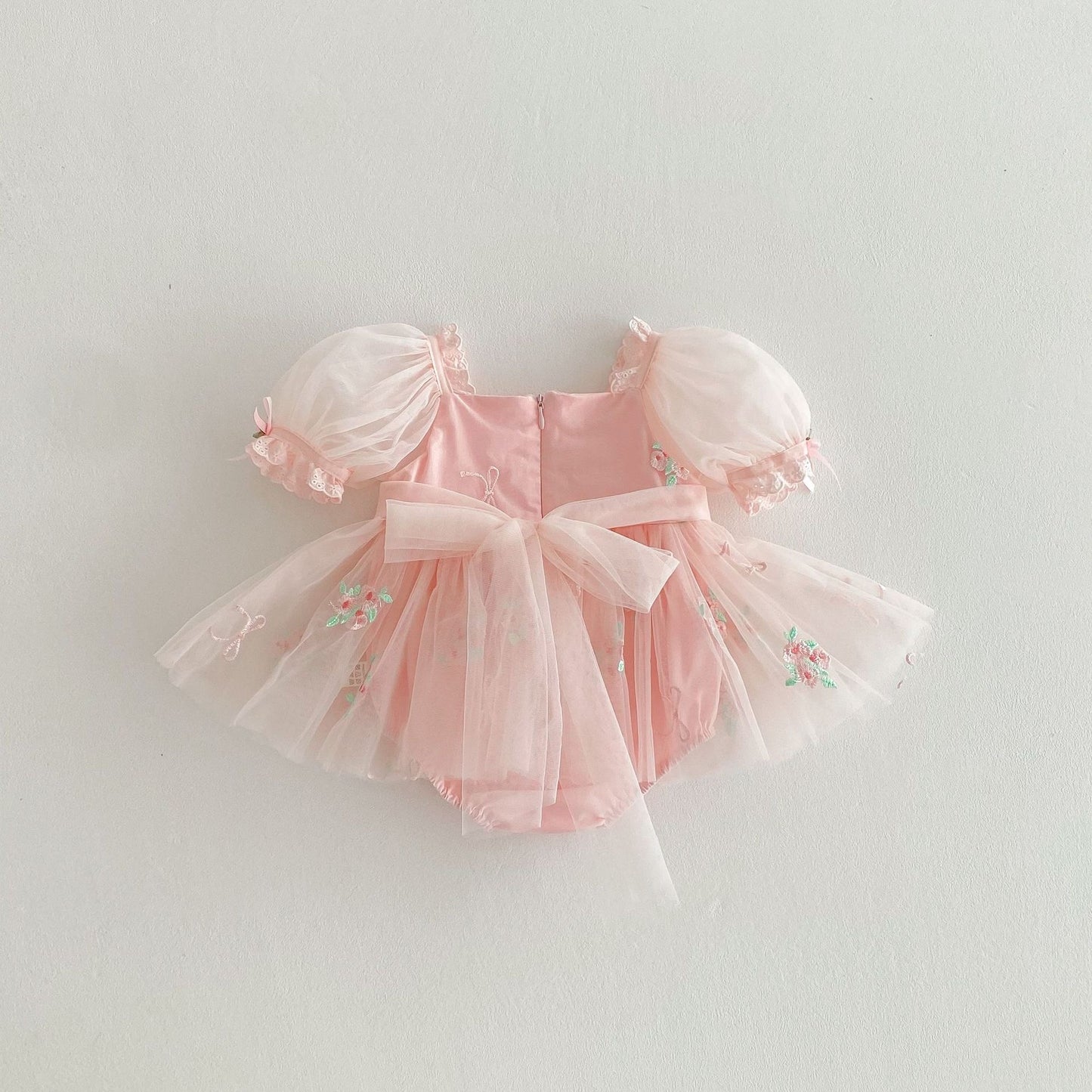 PREORDER Laurie Puffy Romper Celebrations