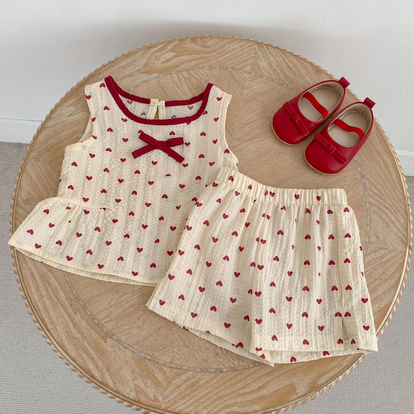 Preorder Infant Girls Janey Blouse & Bloomers