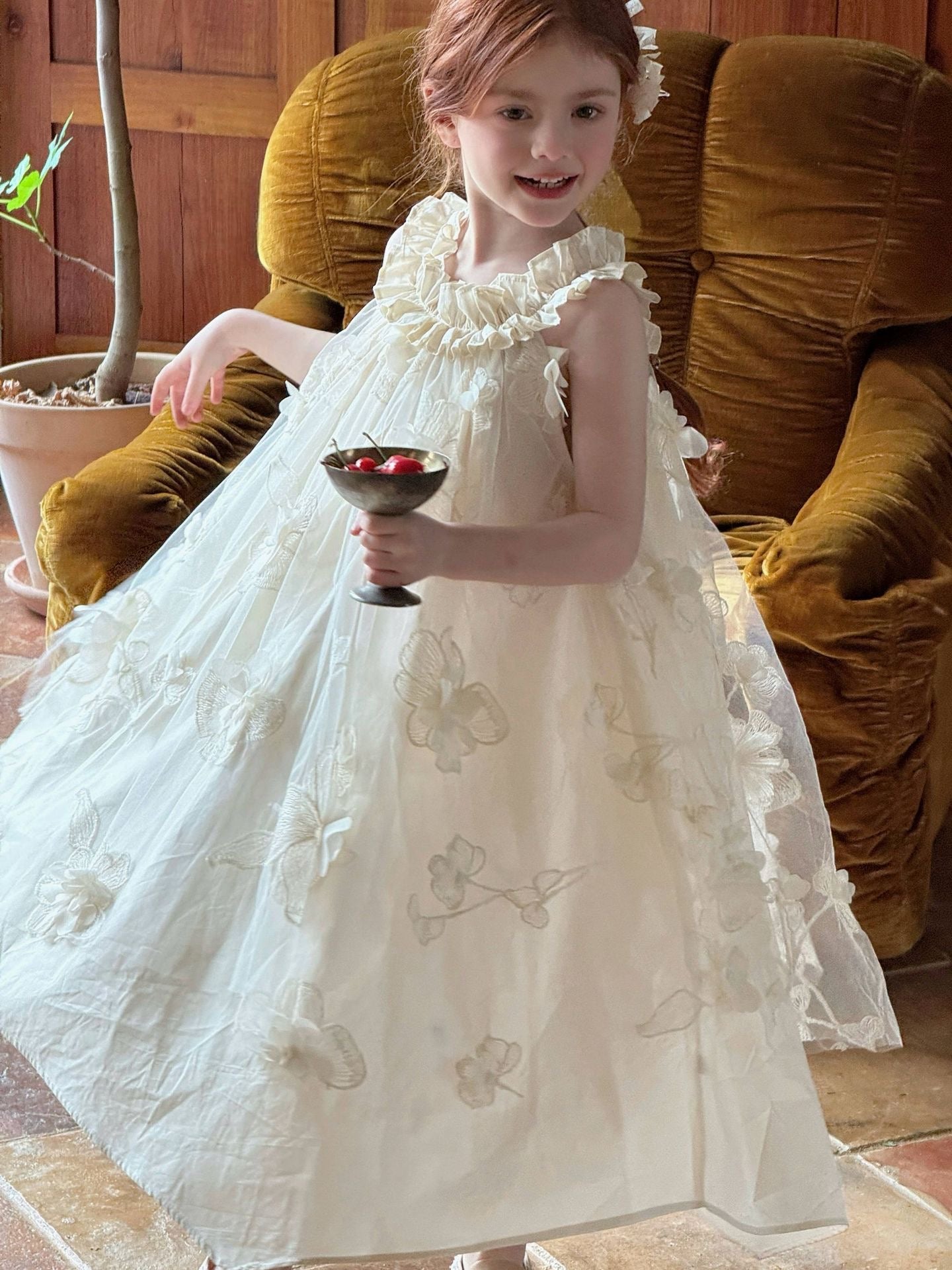 PREORDER Anneta Dress Sweetiekins Collection