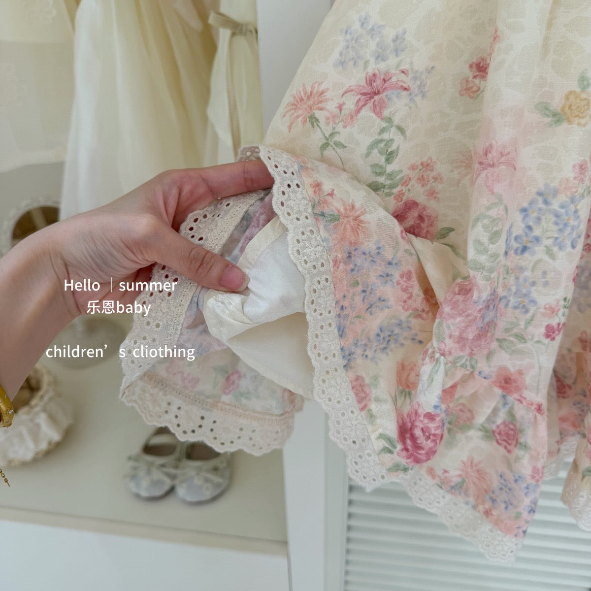 Preorder Amanda Dress