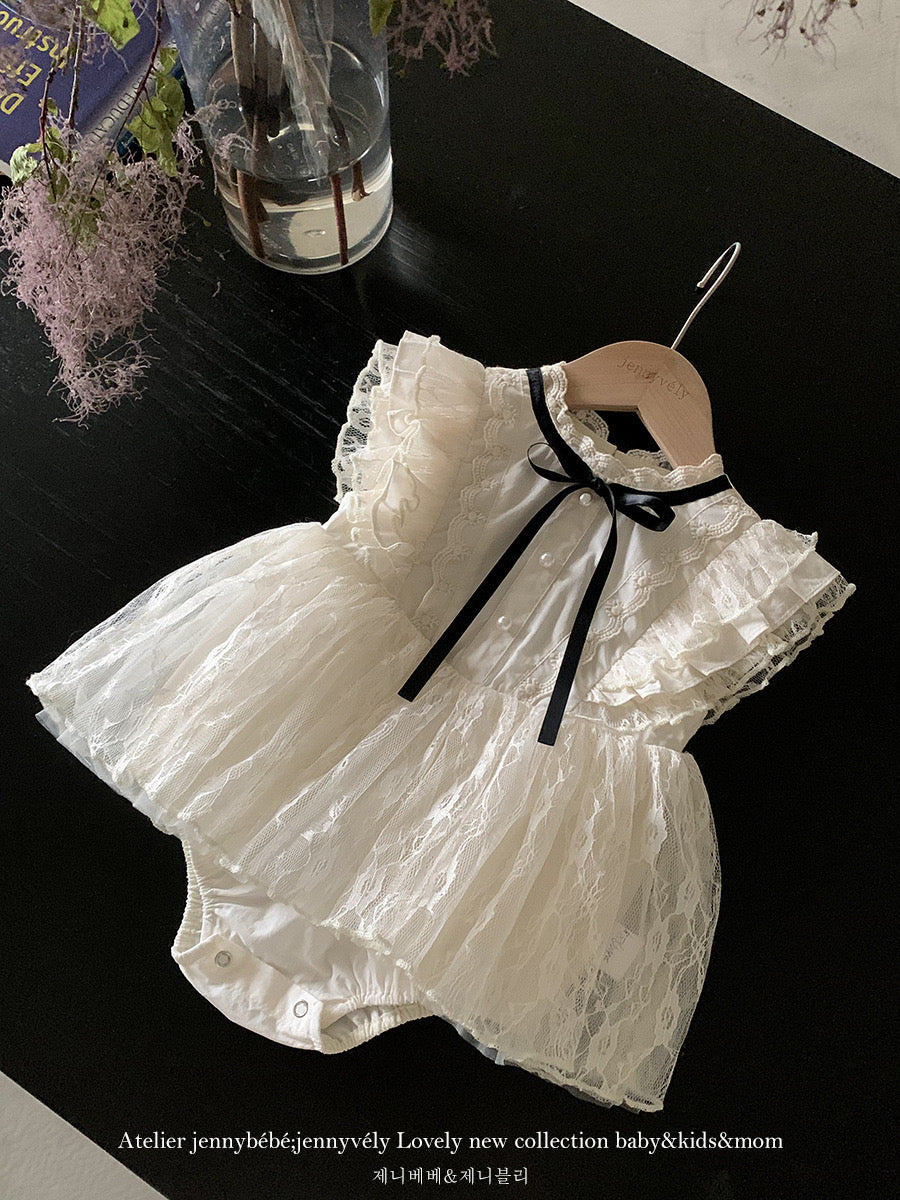 LIMITED Tatiana & Kai Baptismal Bundle