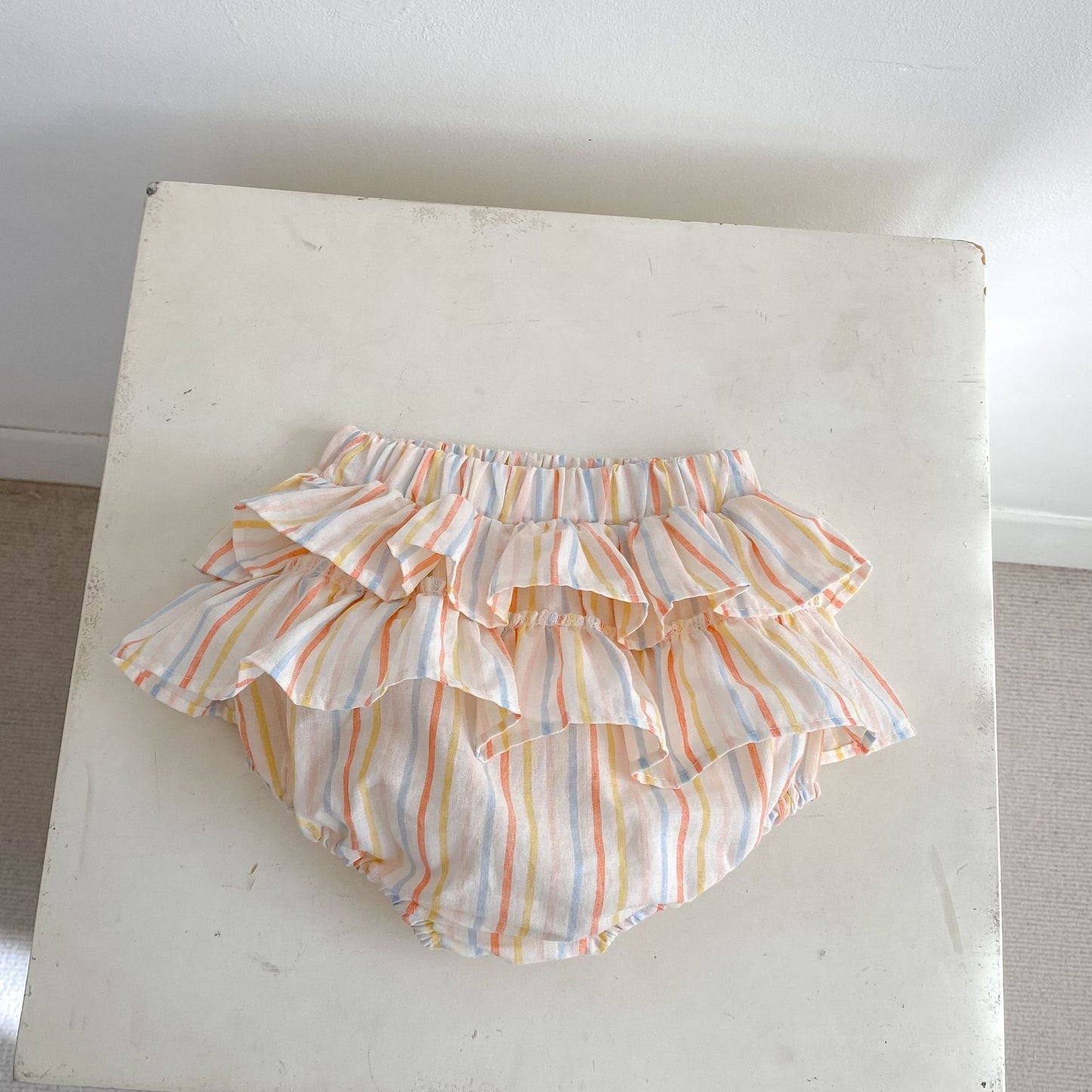 On Hand Darling Blouse & Bloomers