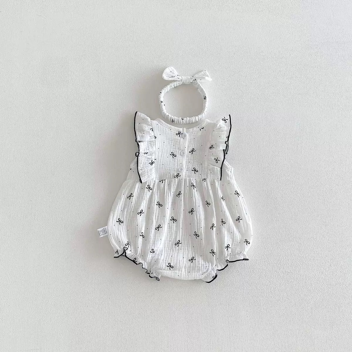 Mother’s Day Sale Megan Romper & Headband
