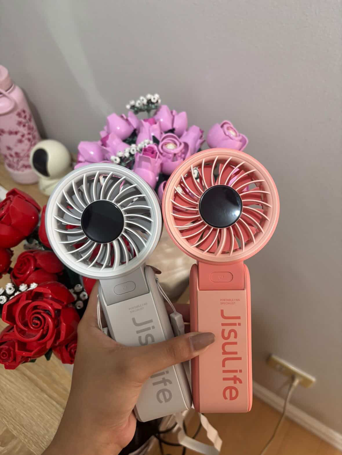 On Hand On Sale Ji Su Life7 Handheld Fan