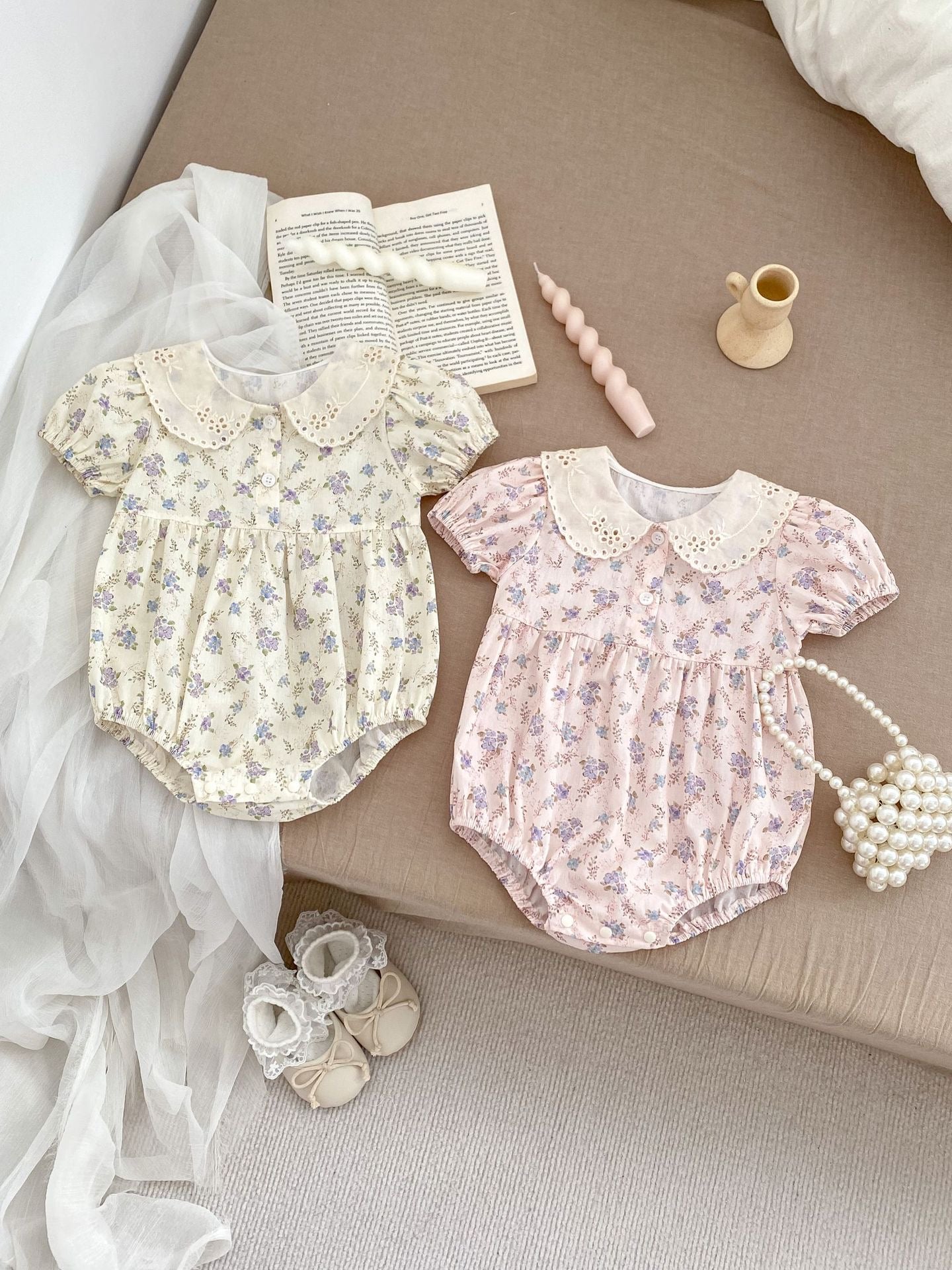 Meena Romper