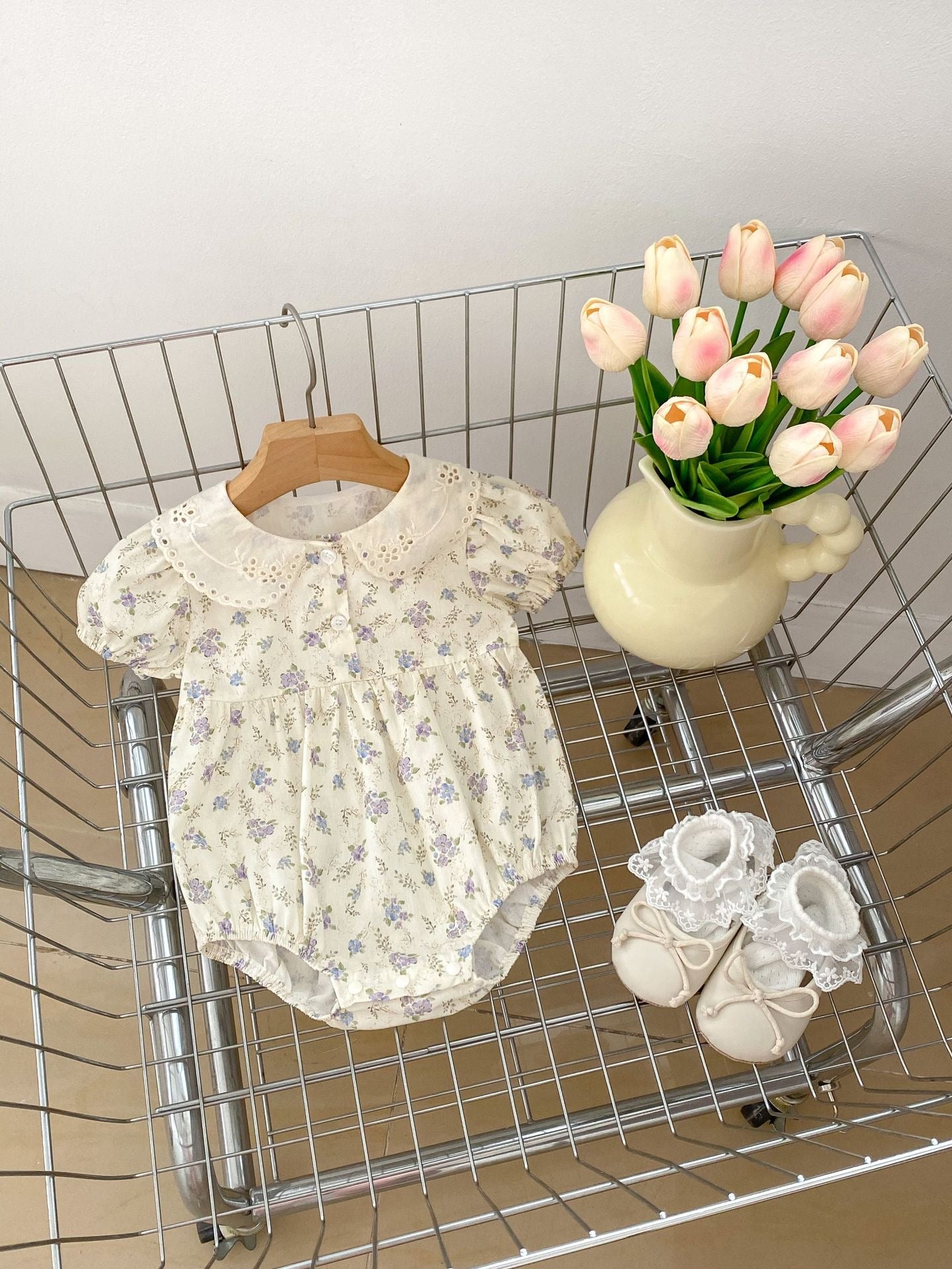 Meena Romper