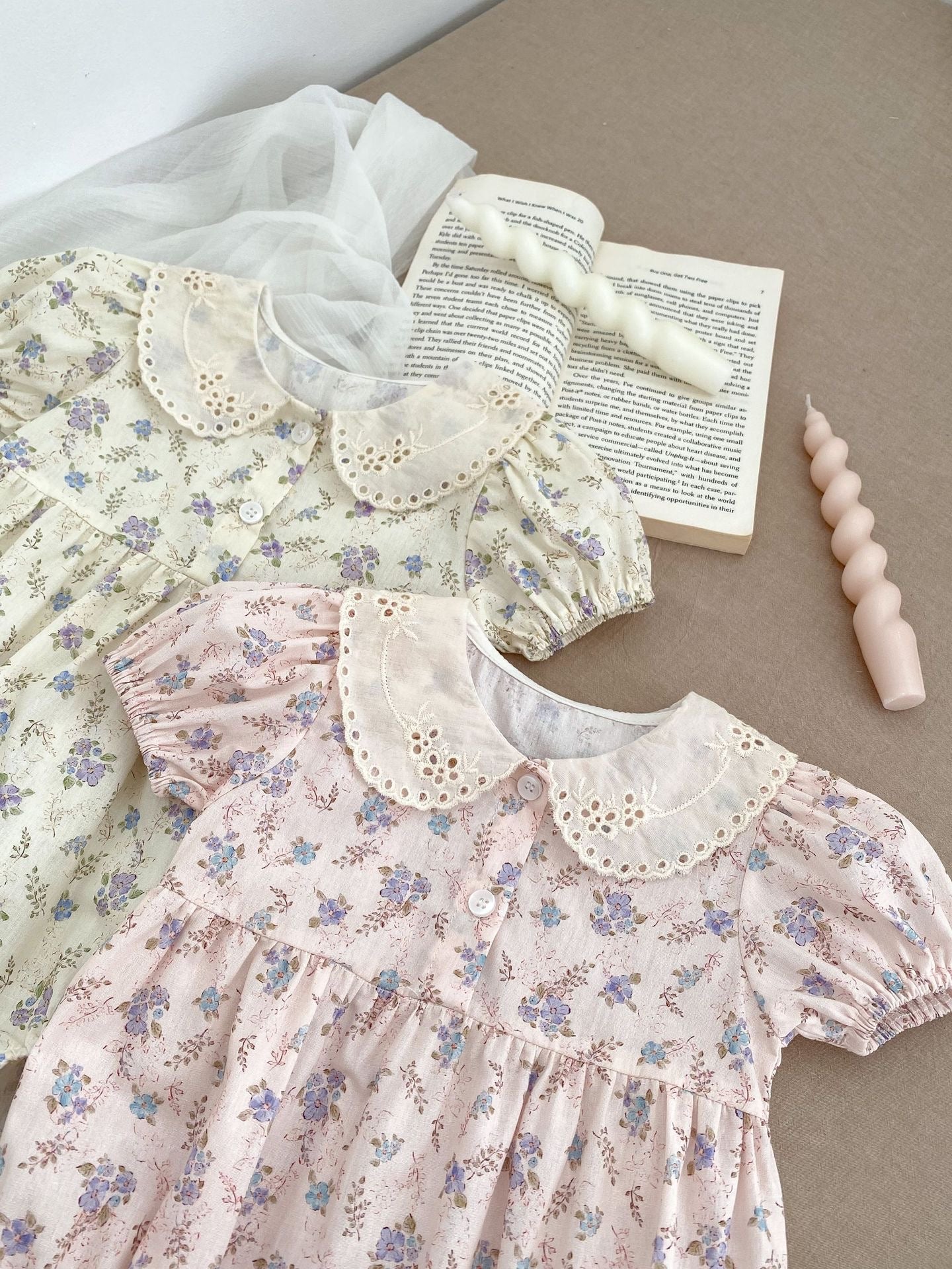 Meena Romper