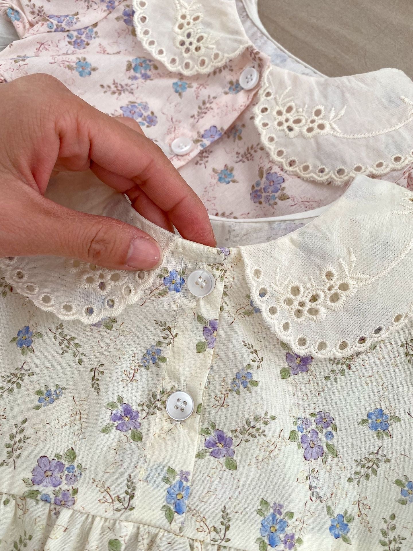 Meena Romper
