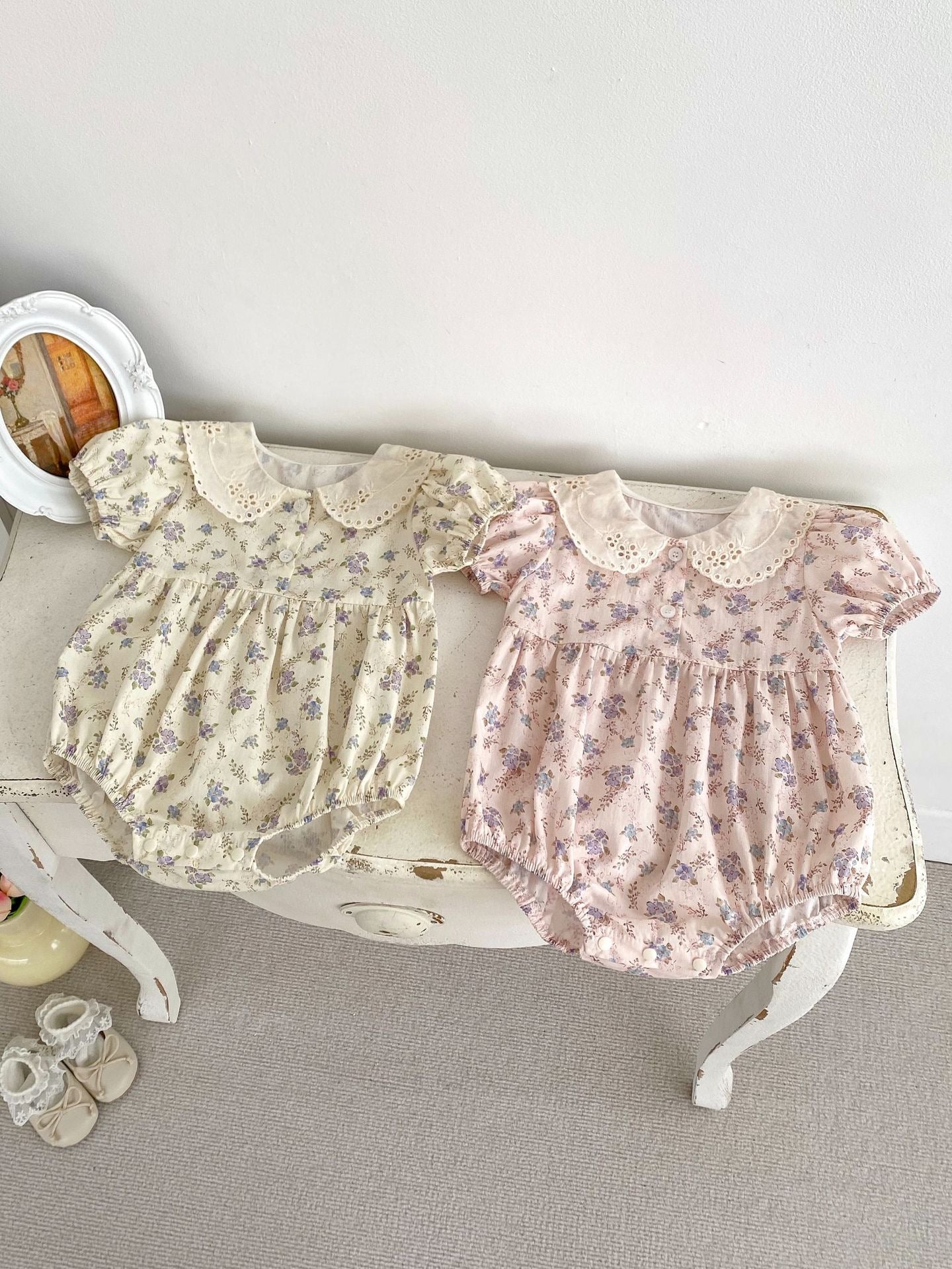 Meena Romper