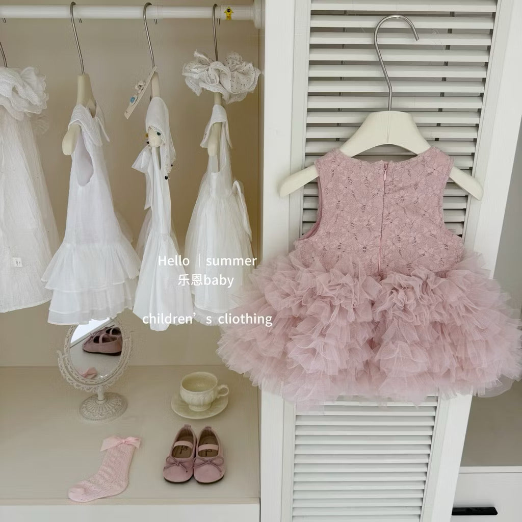 On Hand Bernadette Dress in 12-18 months