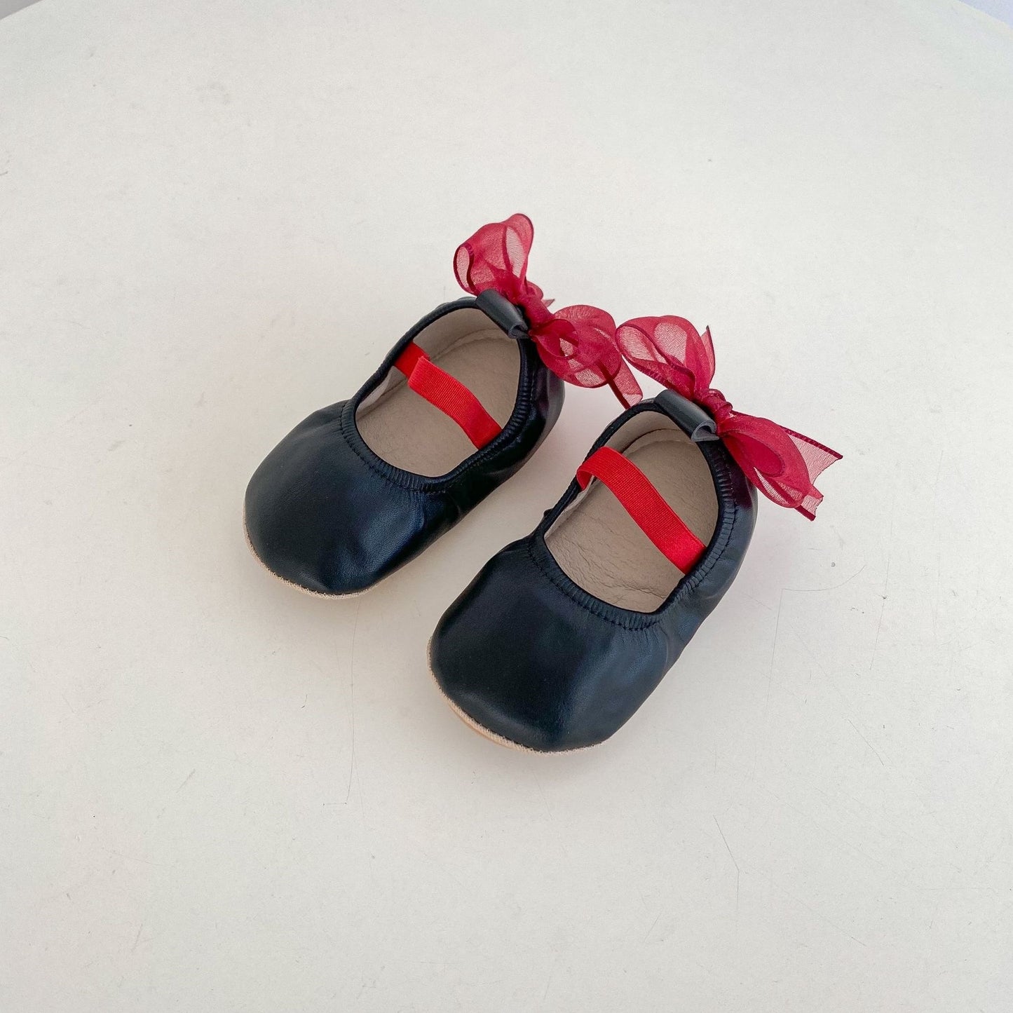 On Hand Emmeline Ballerina Baby Shoes in 11 cm