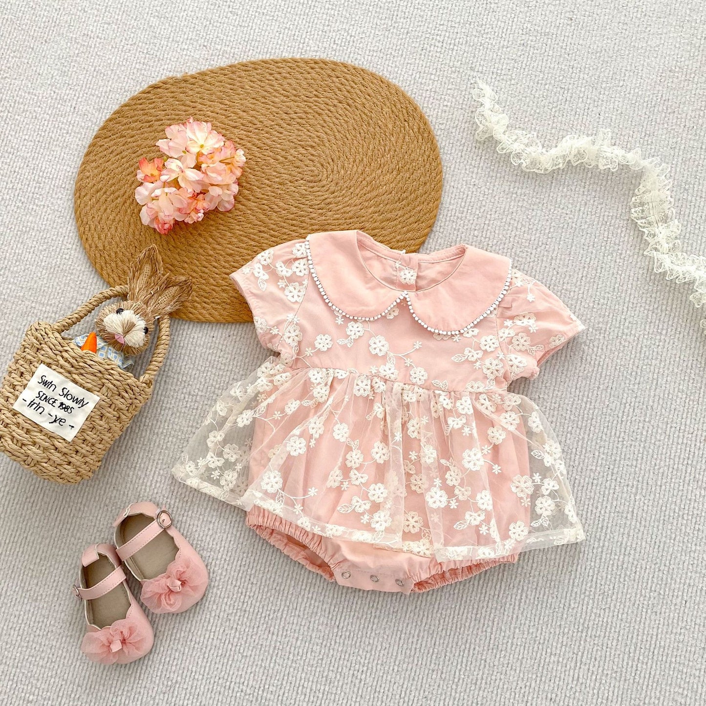 MADDIE ROMPER