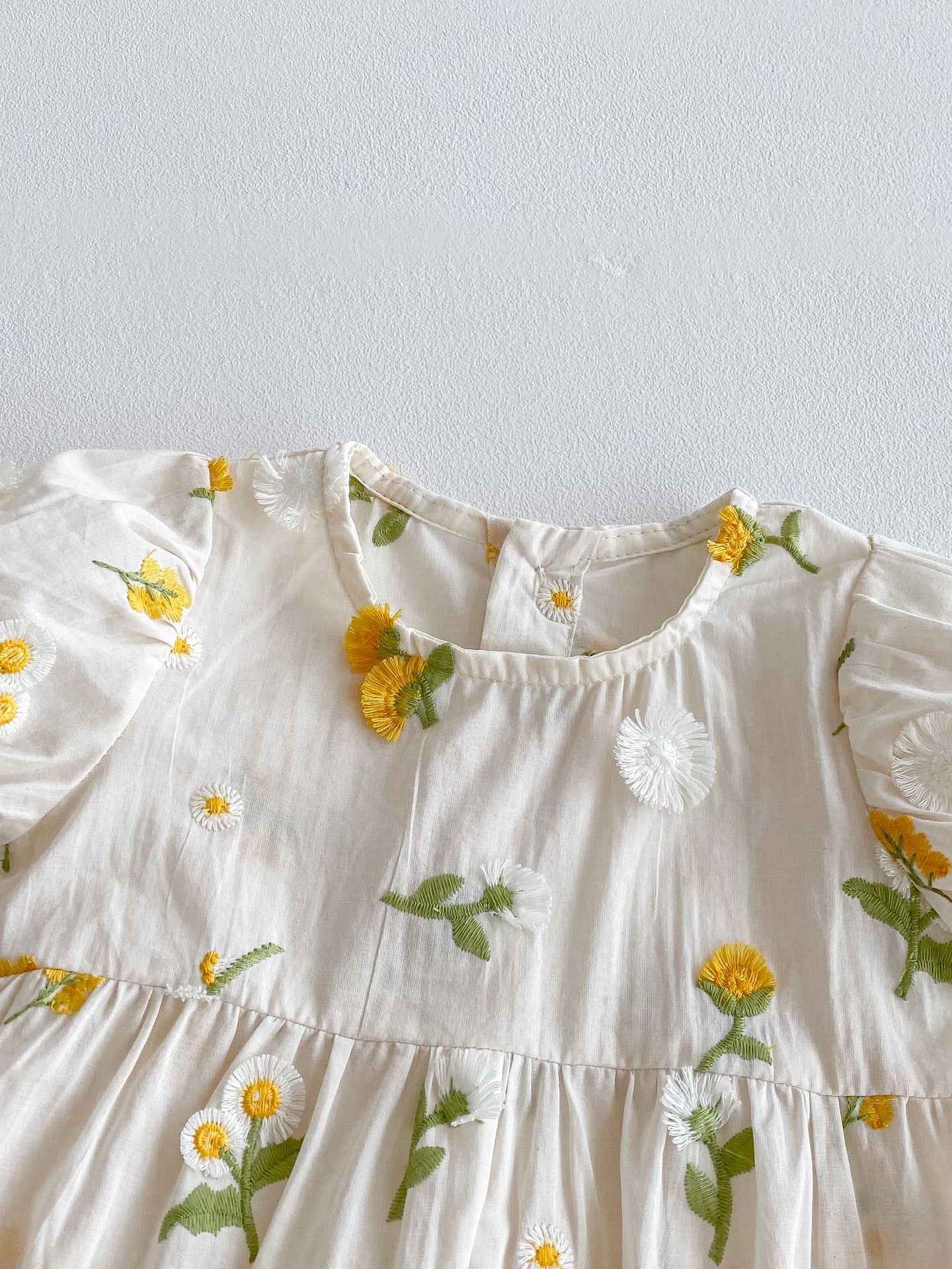 Miley Daisy Romper