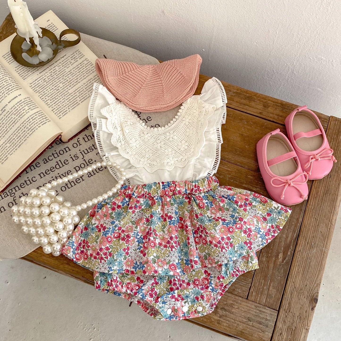 LORELEI ROMPER