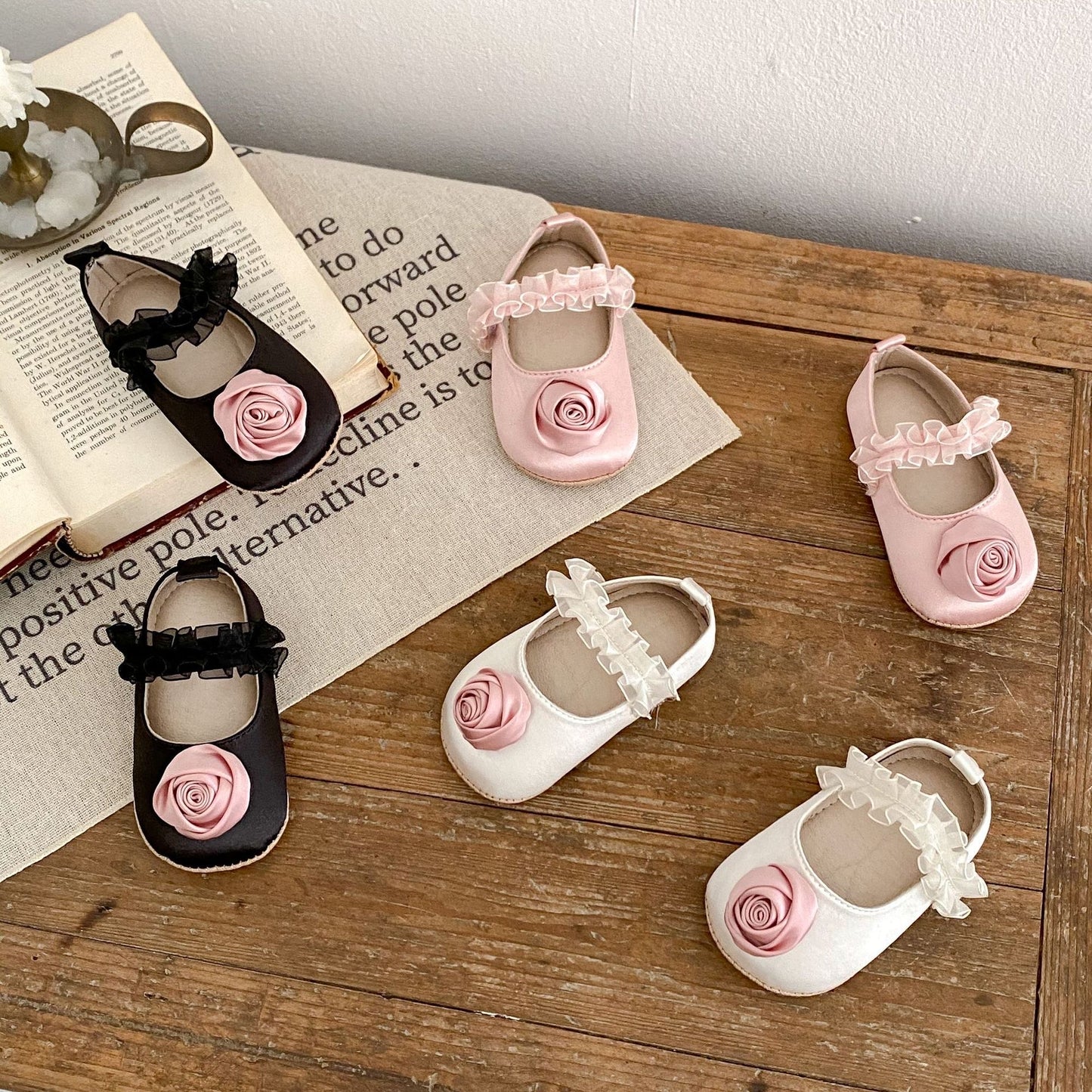 PHILIPPA BABY SHOES