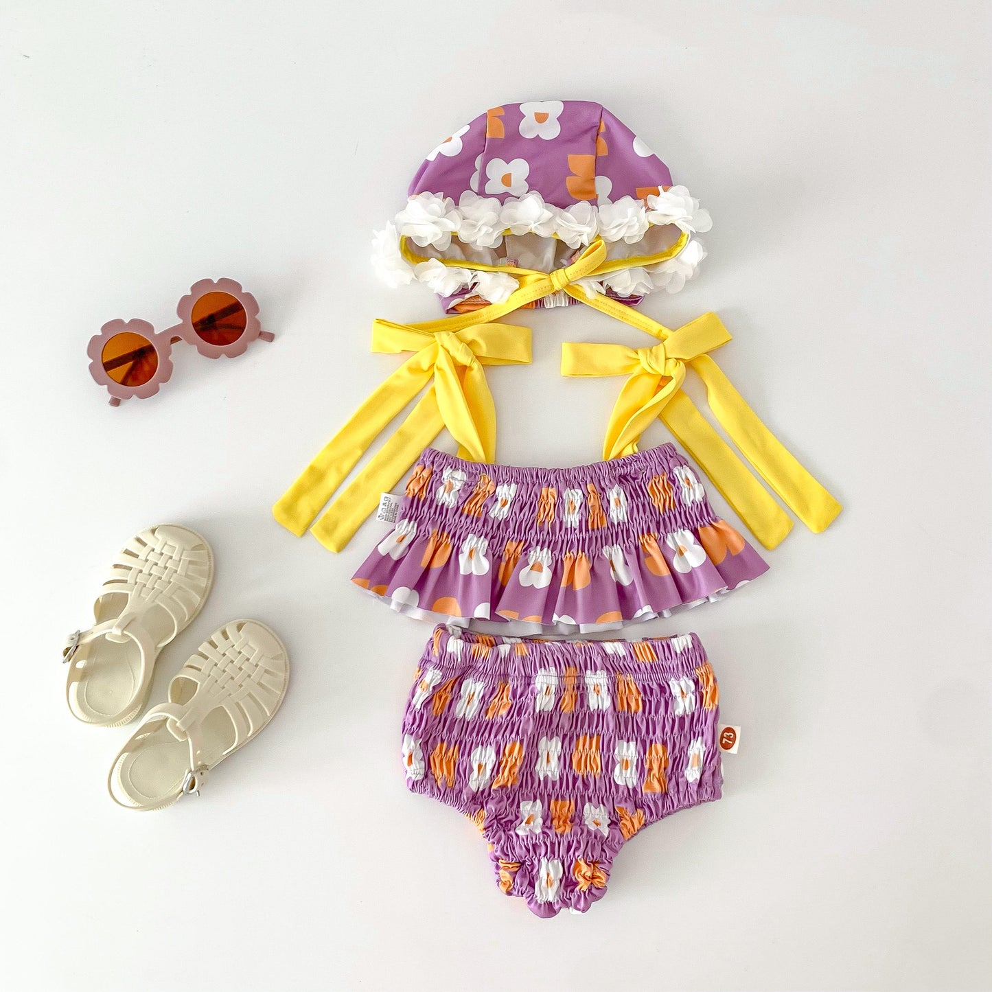 CAMILLA SWIMSUIT