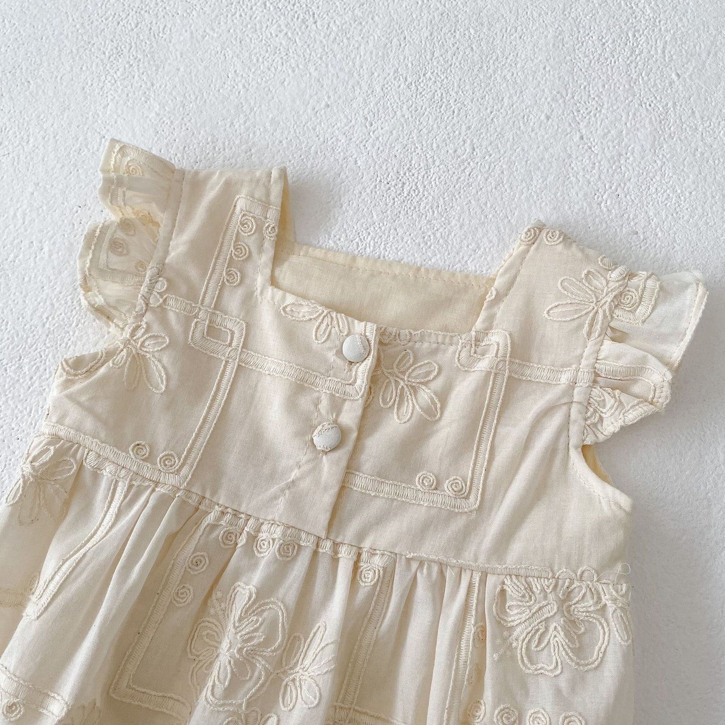 SOLENE ROMPER