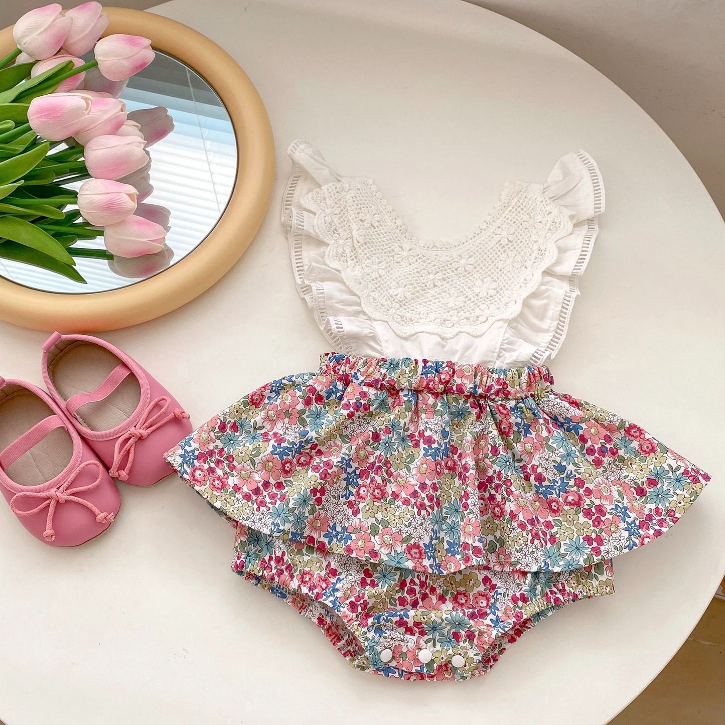LORELEI ROMPER