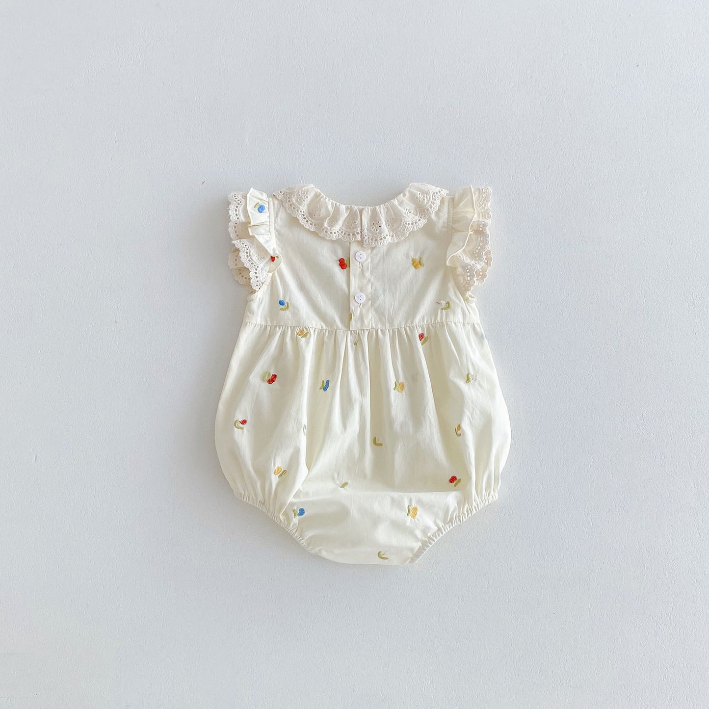 MARGARETTE ROMPER