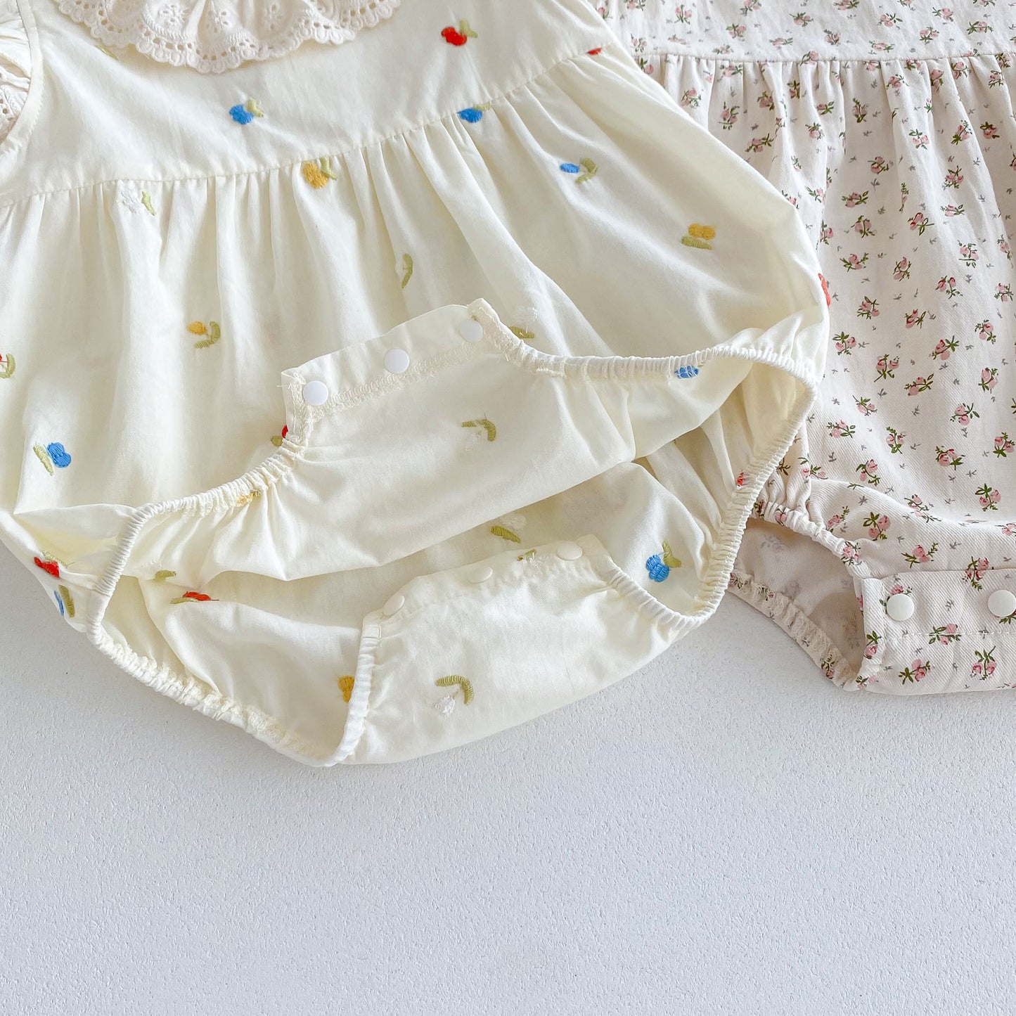 MARGARETTE ROMPER