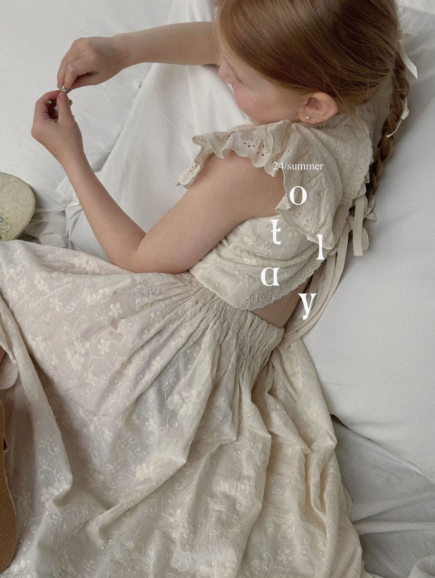 PREORDER SUMMERTIME MAGIC - Isobel