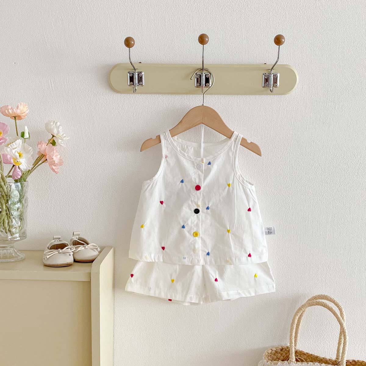 Sale Margo Blouse & Shorts for Preorder